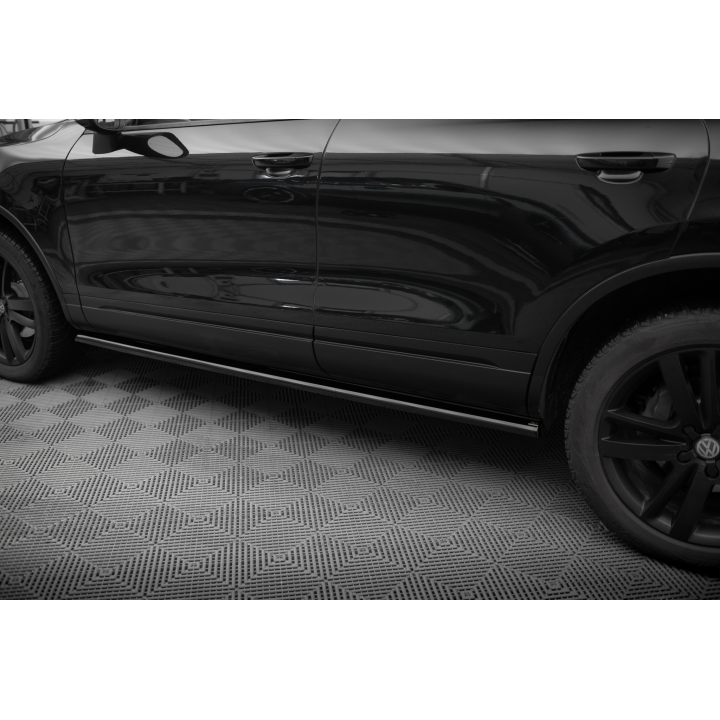 Zestaw Splitterów Volkswagen Touareg Mk2