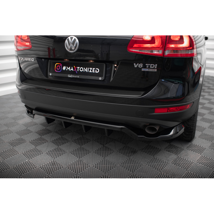 Zestaw Splitterów Volkswagen Touareg Mk2