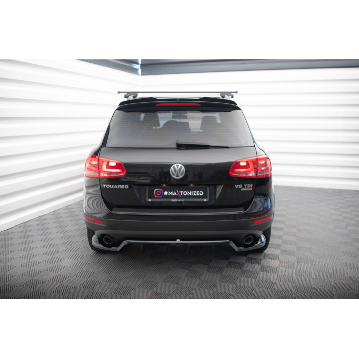 Zestaw Splitterów Volkswagen Touareg Mk2