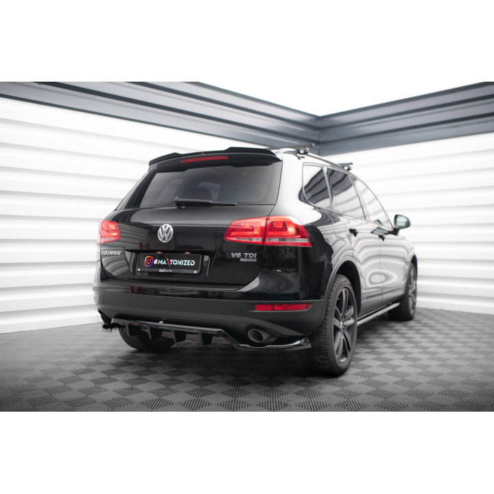 Zestaw Splitterów Volkswagen Touareg Mk2