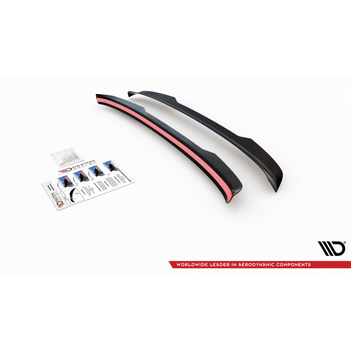 Spoiler Cap Volkswagen Touareg R-Line Mk3