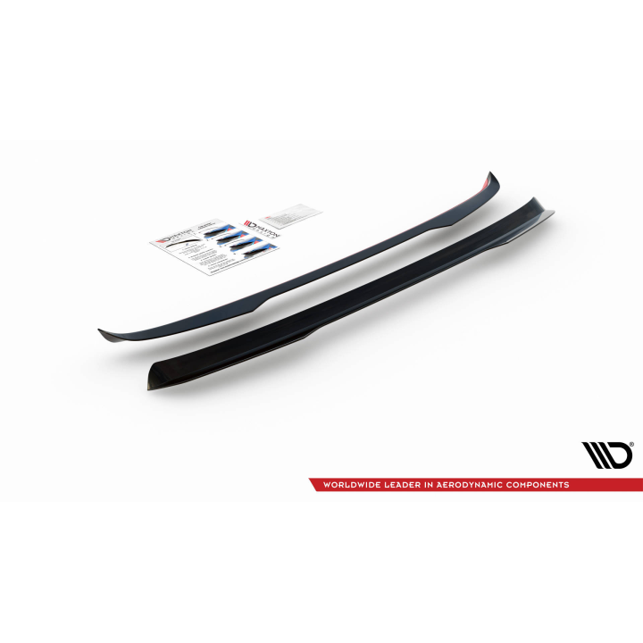 Spoiler Cap Volkswagen Touareg R-Line Mk3