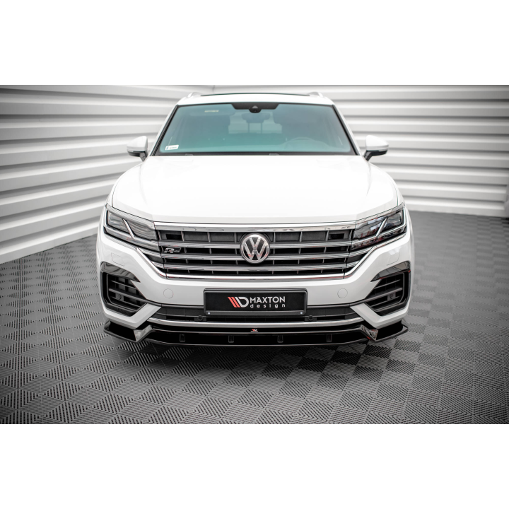 Splitter Przedni Volkswagen Touareg R-Line Mk3