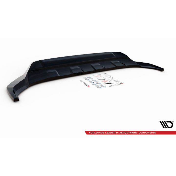 Splitter Przedni Volkswagen Touareg R-Line Mk3