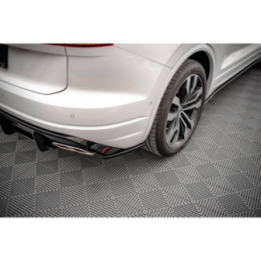 Splittery Tylne Boczne Volkswagen Touareg R-line Mk3
