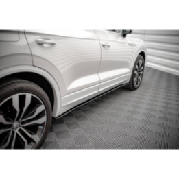 Dokładki Progów Volkswagen Touareg R-line Mk3