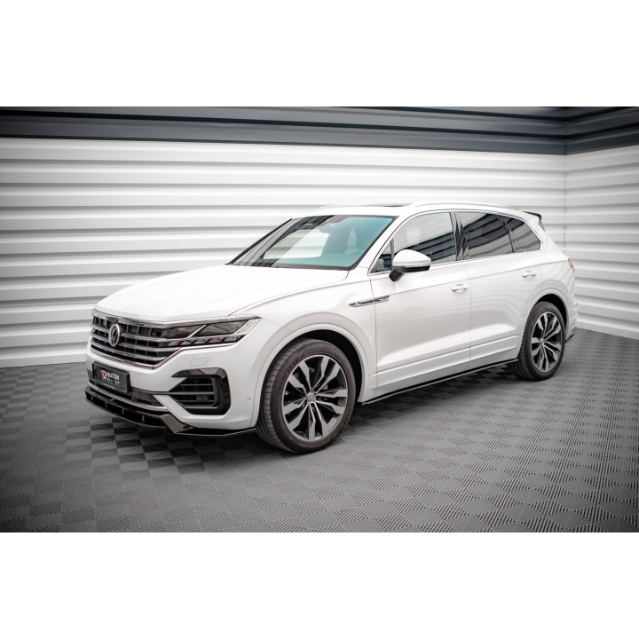 Dokładki Progów Volkswagen Touareg R-line Mk3