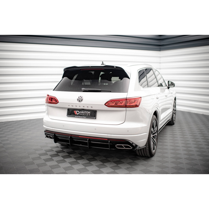 Dyfuzor Tylny Street Pro Volkswagen Touareg R-Line Mk3