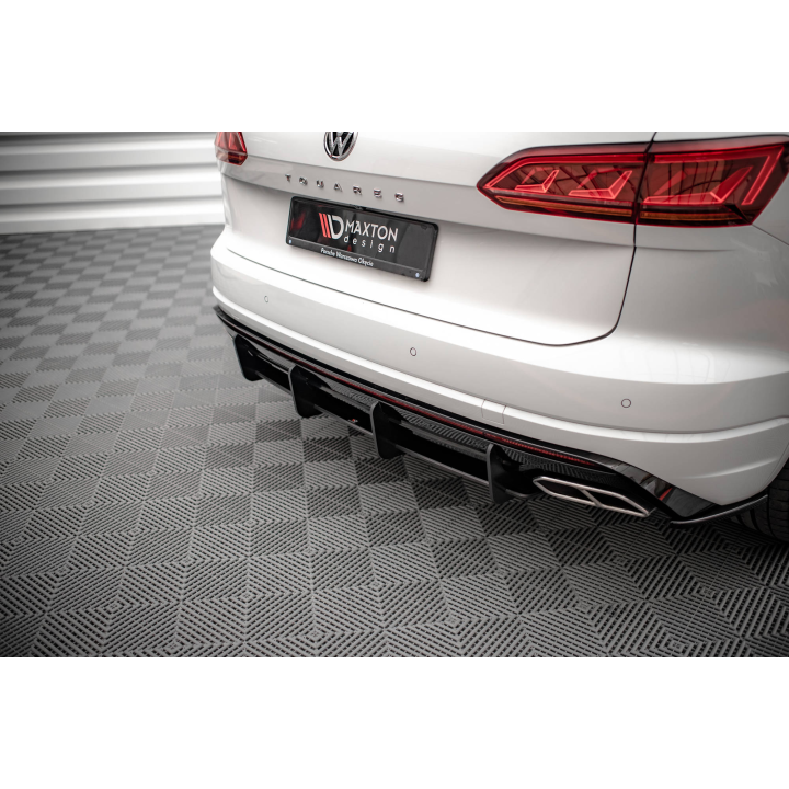 Dyfuzor Tylny Street Pro Volkswagen Touareg R-Line Mk3