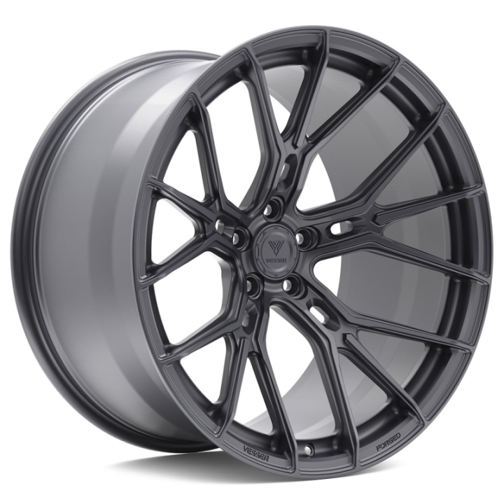 Vesser VSR6 20x9 ET20-35 5H BLANK Custom Finish