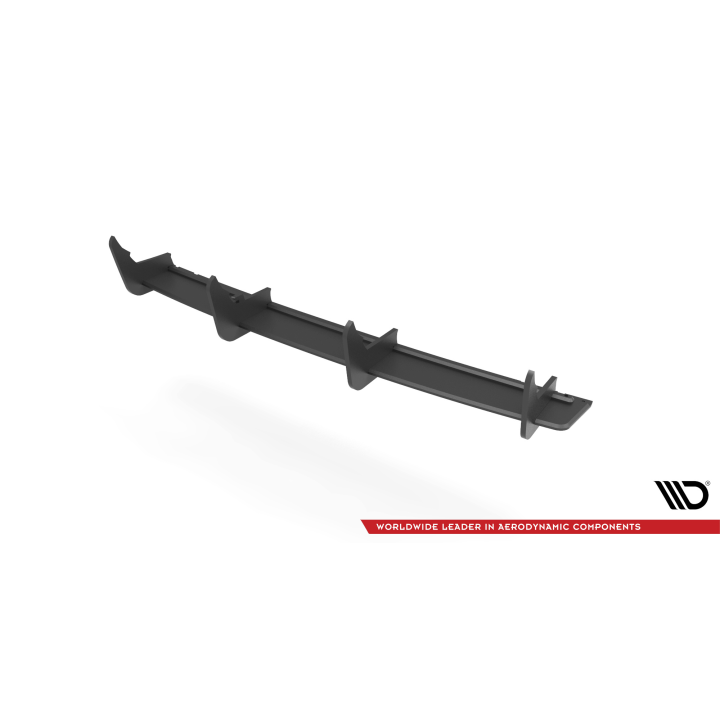 Dyfuzor Tylny Street Pro Volkswagen Touareg R-Line Mk3