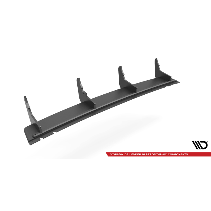 Dyfuzor Tylny Street Pro Volkswagen Touareg R-Line Mk3