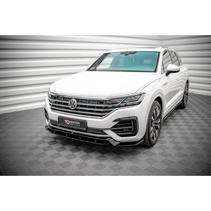 Zestaw Splitterów Volkswagen Touareg R-Line Mk3