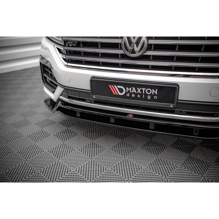 Zestaw Splitterów Volkswagen Touareg R-Line Mk3
