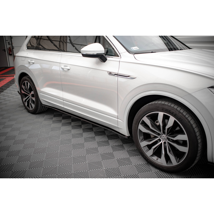 Zestaw Splitterów Volkswagen Touareg R-Line Mk3