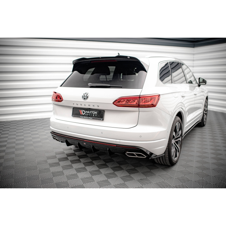 Zestaw Splitterów Volkswagen Touareg R-Line Mk3