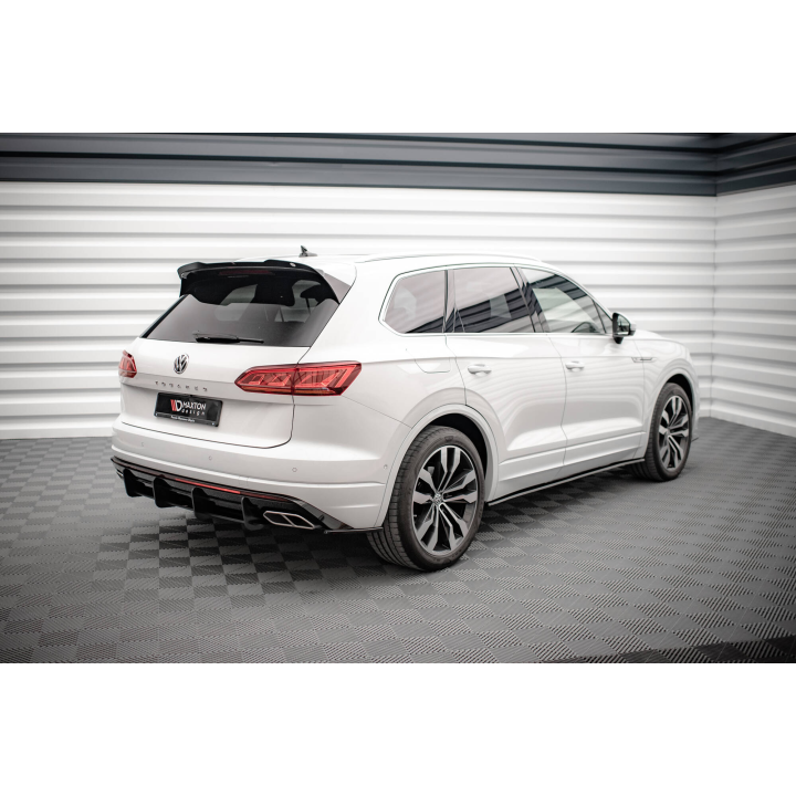 Zestaw Splitterów Volkswagen Touareg R-Line Mk3