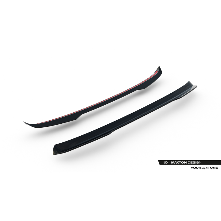 Spoiler Cap Volkswagen Touareg Elegance Mk3 Facelift