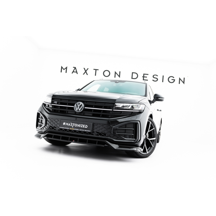 Splitter Przedni Volkswagen Touareg Elegance Mk3 Facelift