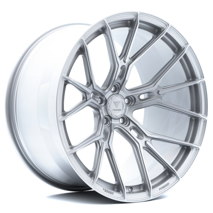 Vesser VSR6 20x9 ET20-35 5H BLANK Custom Finish