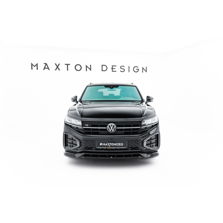 Splitter Przedni Volkswagen Touareg Elegance Mk3 Facelift