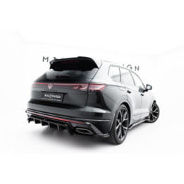 Splitter Tylny (Z Dyfuzorem) Volkswagen Touareg R-Line Mk3 Facelift