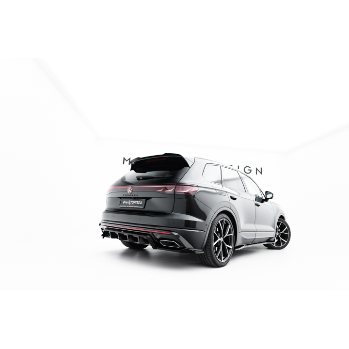 Splitter Tylny (Z Dyfuzorem) Volkswagen Touareg R-Line Mk3 Facelift