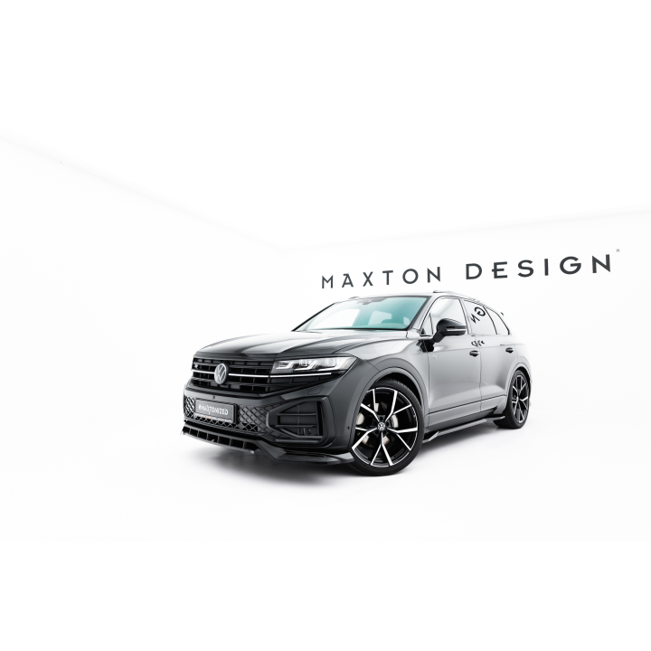 Zestaw Splitterów Volkswagen Touareg R-Line Mk3 Facelift