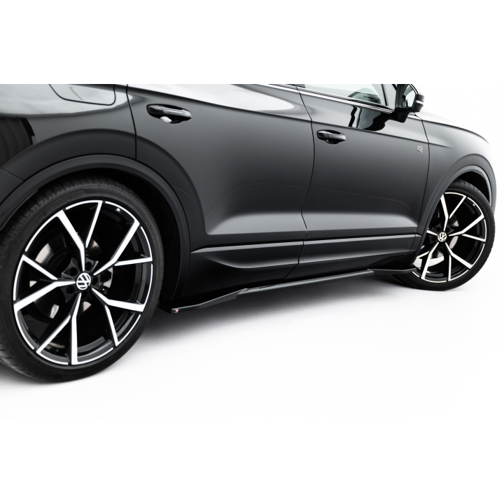 Zestaw Splitterów Volkswagen Touareg R-Line Mk3 Facelift