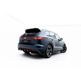 Splitter Tylny (Z Dyfuzorem) Volkswagen Touareg Elegance Mk3 Facelift