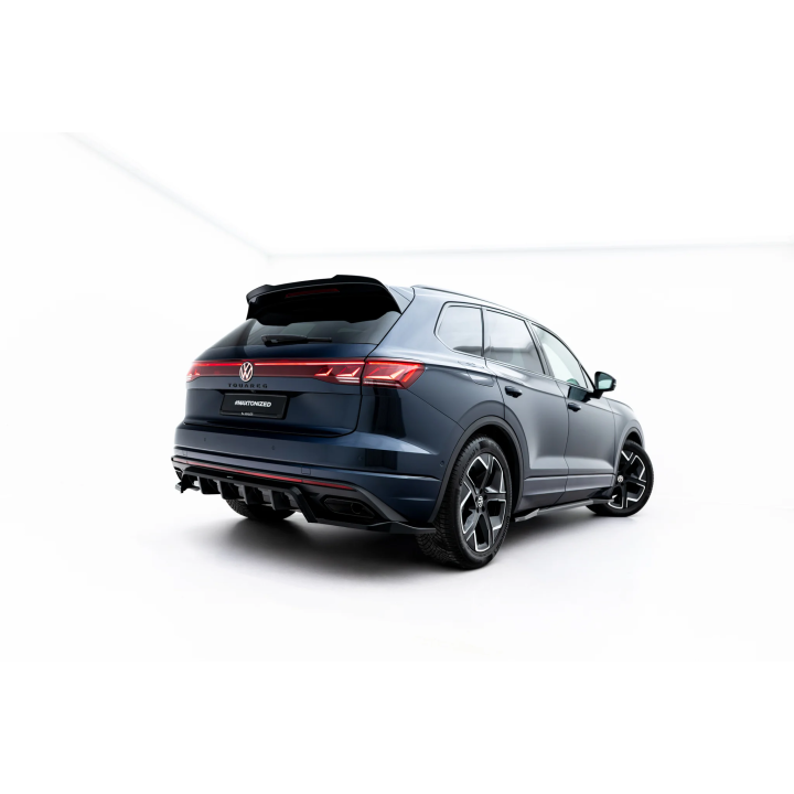 Splitter Tylny (Z Dyfuzorem) Volkswagen Touareg Elegance Mk3 Facelift