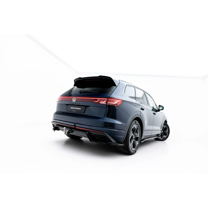 Splitter Tylny (Z Dyfuzorem) Volkswagen Touareg Elegance Mk3 Facelift