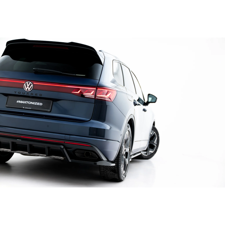 Splitter Tylny (Z Dyfuzorem) Volkswagen Touareg Elegance Mk3 Facelift