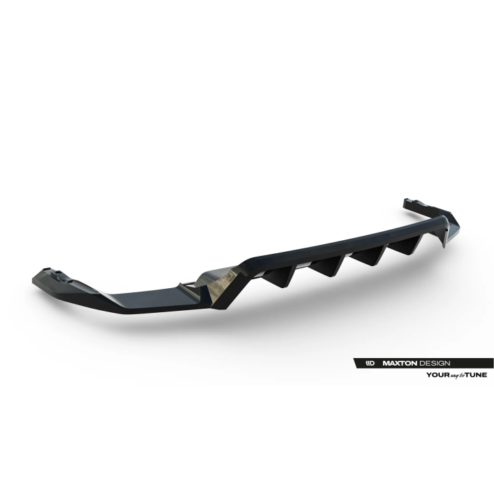 Splitter Tylny (Z Dyfuzorem) Volkswagen Touareg Elegance Mk3 Facelift