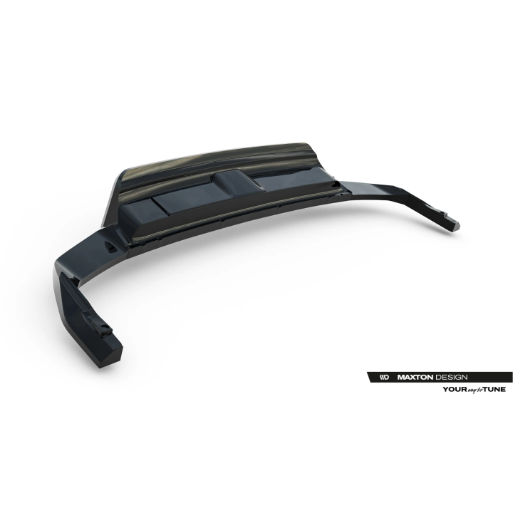 Splitter Tylny (Z Dyfuzorem) Volkswagen Touareg Elegance Mk3 Facelift