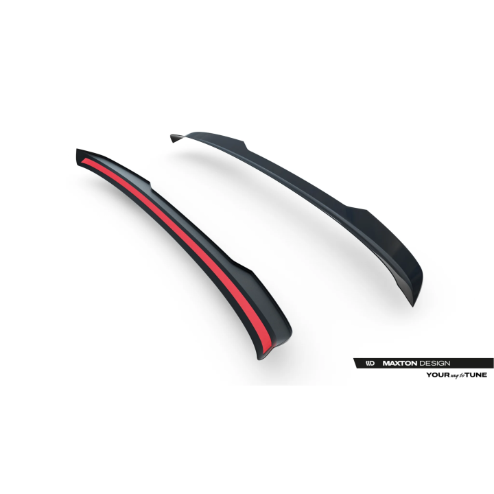 Spoiler Cap Volkswagen Touareg Elegance Mk3 Facelift