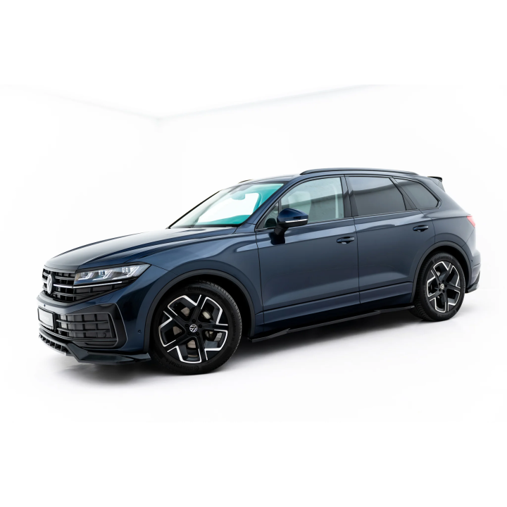 Dokładki Progów Volkswagen Touareg Elegance Mk3 Facelift