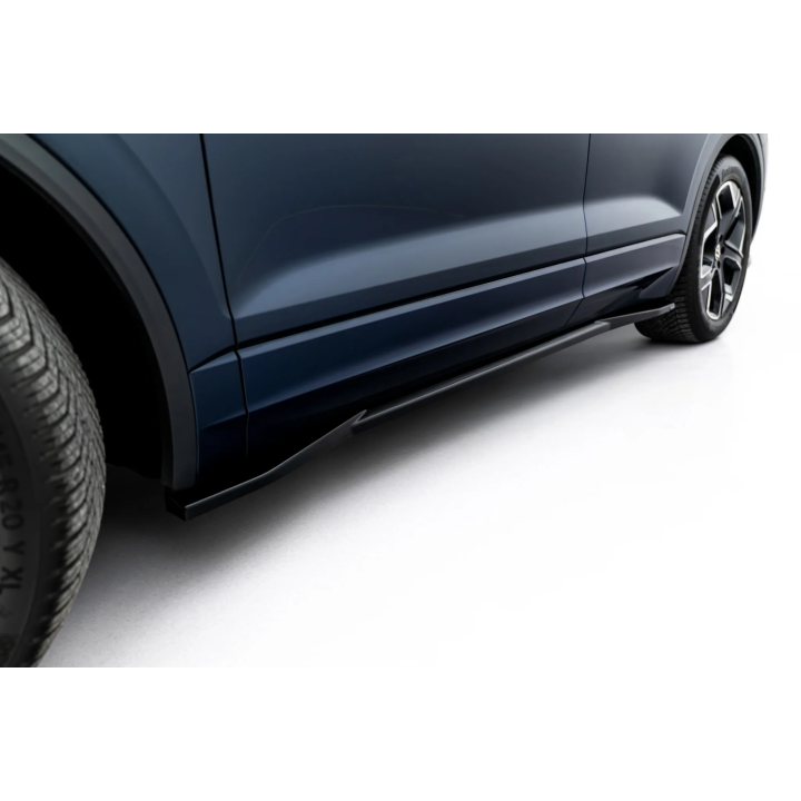 Dokładki Progów Volkswagen Touareg Elegance Mk3 Facelift