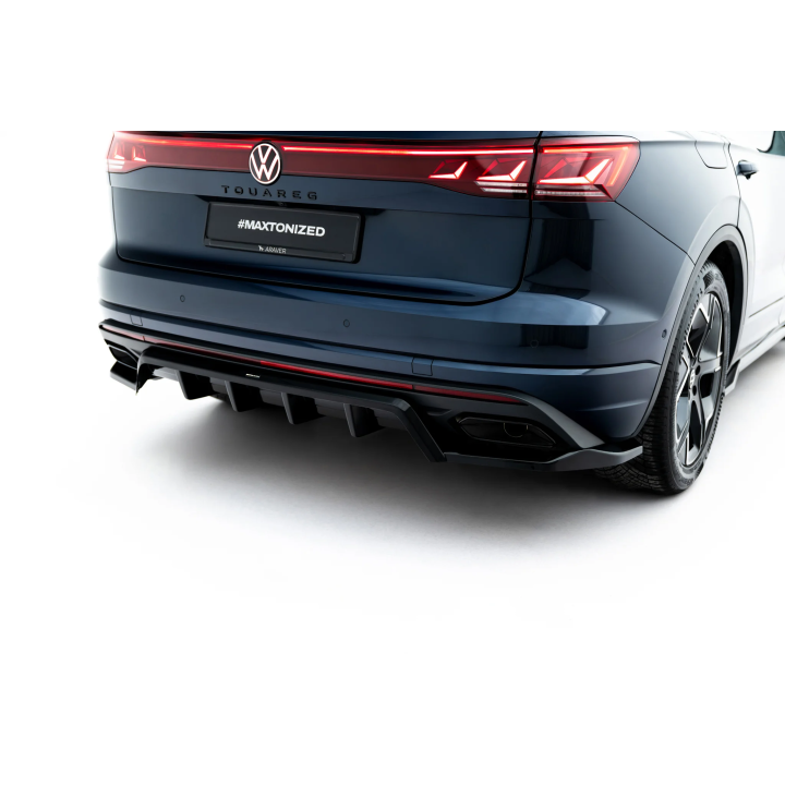 Zestaw Splitterów Volkswagen Touareg Elegance Mk3 Facelift