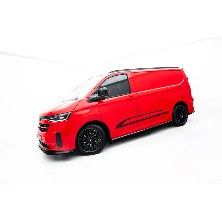 Dokładki Progów Ford Transit Custom L2 / Tourneo Custom L2 Mk2