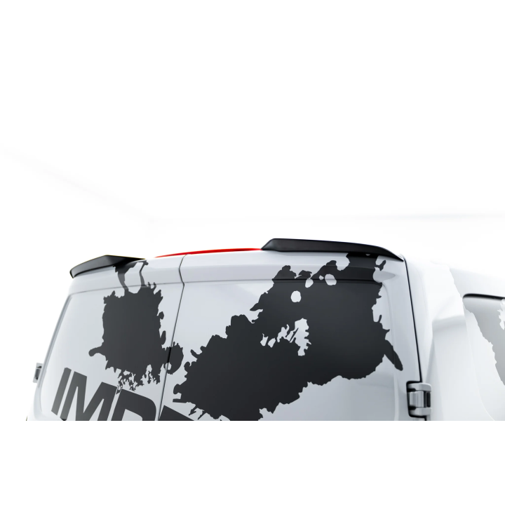 Spoiler Cap Volkswagen Transporter T7 / Ford Transit Custom Mk2 / Tourneo Custom Mk2