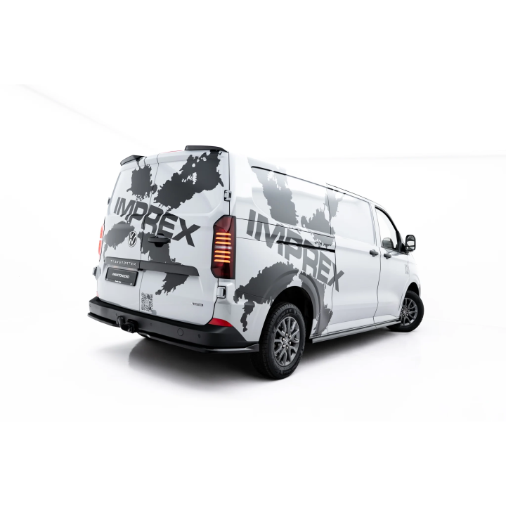 Spoiler Cap Volkswagen Transporter T7 / Ford Transit Custom Mk2 / Tourneo Custom Mk2
