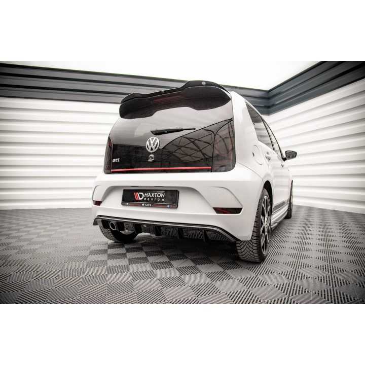Spoiler Cap Volkswagen Up GTI