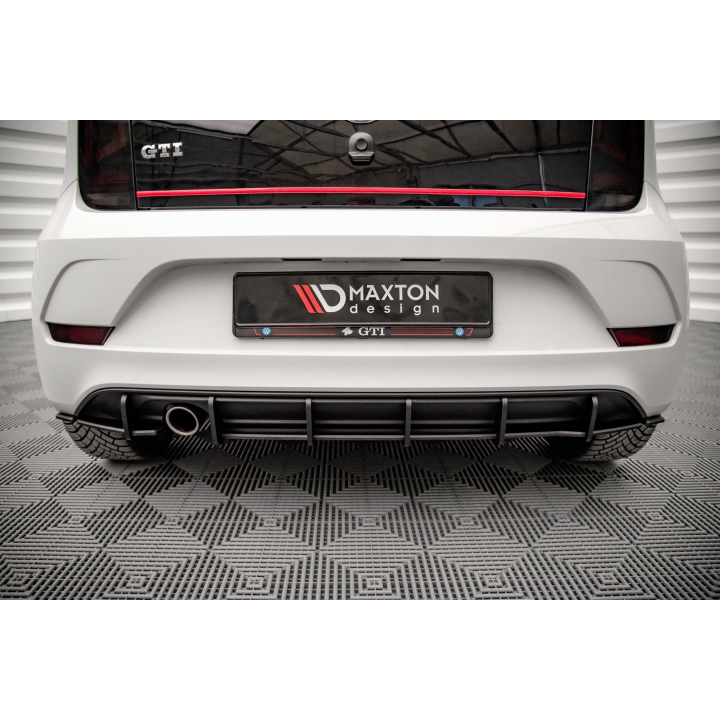 Dyfuzor Tylny Street Pro Volkswagen Up GTI