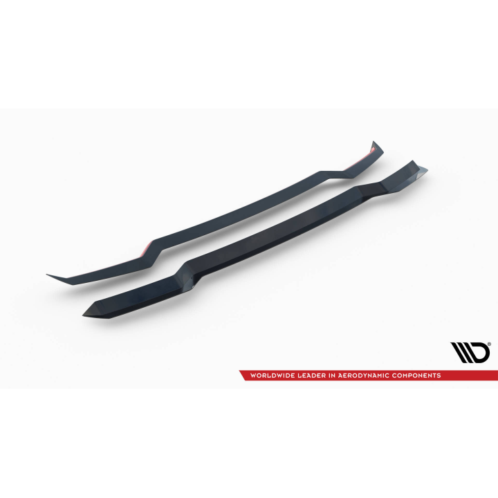 Spoiler Cap Volvo C40 Mk1