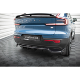 Splitter Tylny (Z Dyfuzorem) Volvo C40 Mk1