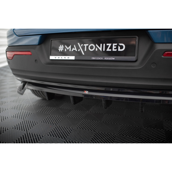 Splitter Tylny (Z Dyfuzorem) Volvo C40 Mk1