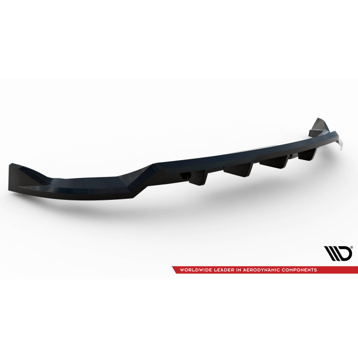 Splitter Tylny (Z Dyfuzorem) Volvo C40 Mk1