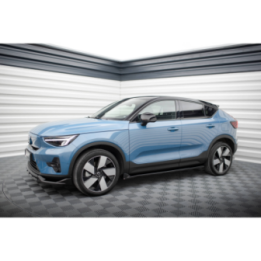 Zestaw Splitterów Volvo C40 Mk1