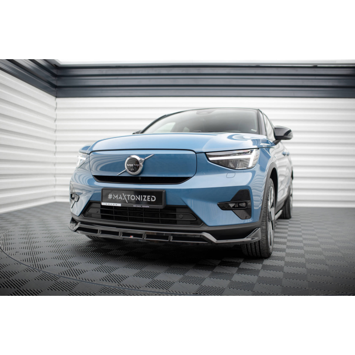 Zestaw Splitterów Volvo C40 Mk1